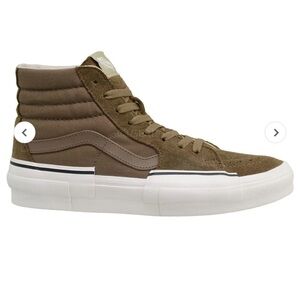 BRAND NEW Vans SK8-Hi Rearrange Tonal Kangaroo Men’s Size 6.5, Women’s Size 8